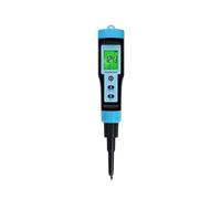 YVAAASIYC Food PH Meter 0.00~14.00 PH Temp Detector High Accuracy Digital Alkalinity Acidity Tester Pen For Meat Canning Cheese Dough(YY-1030)