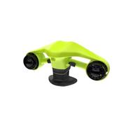 YVAAASIYC Hand Thruster Sea Scooter Electric floating board Diving Equipment Underwater play Propulsor Adult Children 252Wh(Orange)