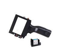 YVAAASIYC MX3 Product Name Batch Number Date Barcode QR Code Package label 2-12.7mm Handheld Portable Wireless 600DPI HD Inkjet Printer(Inkjet Printer-1)