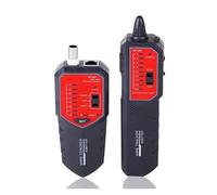 YVAAASIYC NF- 268 Network Cable Tester STP/UTP Cable Tracker Support Continuity Test Wire Tracer with Locate Fault Distance