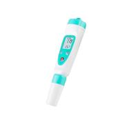 YVAAASIYC Portable pH Meter Digital pH Tester 0.01 Resolution Pen Type pH Meter for Water Quality Aquarium Hydroponics(PH-220B)