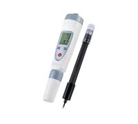 YVAAASIYC Portable pH Meter Digital pH Tester 0.01 Resolution Pen Type pH Meter for Water Quality Aquarium Hydroponics(PH-20W)