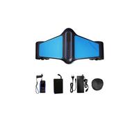 YVAAASIYC S1 Plus Model Max Speed 1.8m/s Play Time 1hour Depth 50m/164ft Water Sport Electric Sea Diving Scooter(Blue)