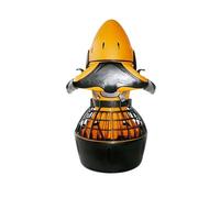 YVAAASIYC Surf Booster Electric Underwater Scooter Water Sea Dual Speed Propeller Diving Pool Sports Equipment 1pc