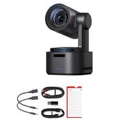 YVAAASIYC Tail 2 Live Production Camera 4K@60FPS, Pro AI Tracking, 1/1.5", 50MP, 5X Optical Zoom, 12X Hybrid