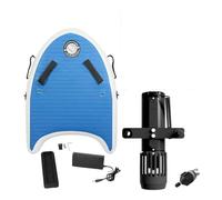 YVAAASIYC Underwater Scooter Diving Equipment Sea Paddleboard Motor For Snorkeling Swimming(Paddleboard set)