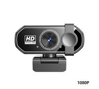 YVAAASIYC USB Computer Webcam Camera 4K/2K/1080P HD Auto CMOS PC with Mic for Video Calling Network Teaching Meeting(1080P)
