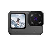 YVAAASIYC V9 4K WiFi Anti-shake Action Camera Go With Remote Control Screen Waterproof Sport pro drive recorde