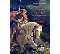 Yvain et Lancelot illustrés par la peinture préraphaélite