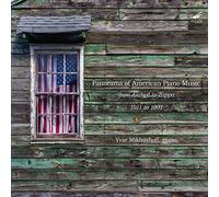 Yvar Mikhashoff - Panorama of American Piano Music