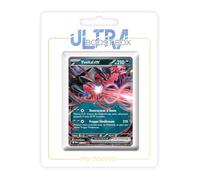 Yveltal ex 053/088 - my-booster X Méga-Évolution 3 Équilibre Parfait - Box of 10 Pokemon French Cards
