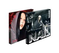Yves - 4th EP Nail Deluxe version : Standard Photobook CD (Random ver.)