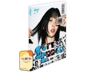 Yves Album - Soft Error VER 1+Pre Order Benefits+BolsVos Exclusive Idol-Inspired Giveaways Package