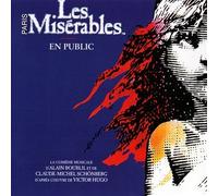Yves Bruchon - Les Miserables (Version Originale en Public)