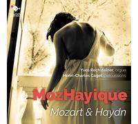 Yves/Caget Rechsteiner Mozhayique (CD)