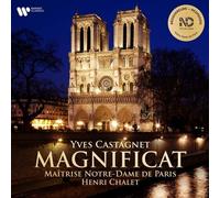 Maitrise Notre-Dame de Paris – Magnificat – CD – Parlophone