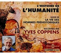 Yves Coppens - L'Histoire De L'Humanite (4CD) [CD]
