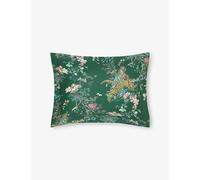 Yves Delorme Yves Delorme Contes Floral-Print Cotton-Sateen Oxford Pillowcase 50cm x 75cm Multicoloured Standard