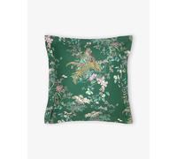 Yves Delorme Yves Delorme Contes Floral-Print Cotton-Sateen Oxford Pillowcase 65cm x 65cm Multicoloured Square