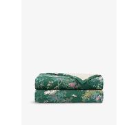 Yves Delorme Yves Delorme Contes Quilted Cotton-Blend Bedcover Multicoloured King