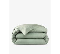Yves Delorme Yves Delorme Triomphe Veronese Double Cotton Sateen Duvet Cover Veronese Double