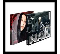 YVES - (DELUXE Ver.) YVES [NAIL] 4th EP Album (2 Set+Card) K-POP