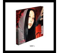 YVES - (DELUXE Ver.) YVES [NAIL] 4th EP Album (VER.1+Card) K-POP