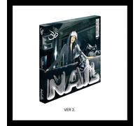 YVES - (DELUXE Ver.) YVES [NAIL] 4th EP Album (VER.2+Card) K-POP