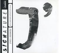 Yves Dormoy - J'ai Longtemps Deteste