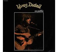 Yves Duteil , - En Public - Emi Pathé Marconi - 2C 162-14656/7