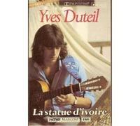 Yves Duteil - La Statue D'ivoire [CASSETTE]