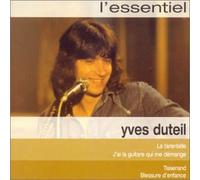 Yves Duteil - L'essentiel