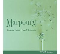 Yves-G. Prefontaine - Harpsichord Works