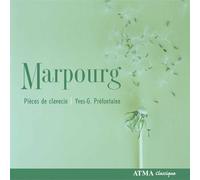 Yves-G. Prefontaine - Harpsichord Works