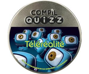 Yves le Carboulec - Compil Quizz Telerealite