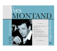 Yves Montand - 6 Original Albums