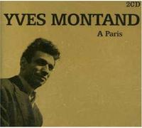 Yves Montand - A Paris