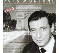 Yves Montand - A Paris
