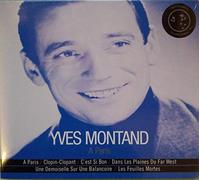 YVES MONTAND - A PARIS - CLOPIN-CLOPANT - C'EST SI BON - DANS LES PLAINES DU FAR WEST (1 CD)