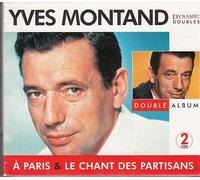 Yves Montand - A Paris/Le Chant Des Part