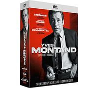 Yves Montand Box: I Like Icarus + La Menace + Olympia 81 [100th Anniversary Special DVD Edition]