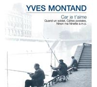 Yves Montand - Car Je T'aime
