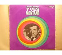 Yves Montand - Chansons Mit Yves Montand