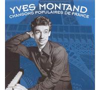 Yves Montand - Chante Les Chansons Populaires