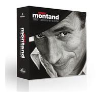 Montand Yves - 100° Anniversaire (Box 12 CD Limited Edt.)