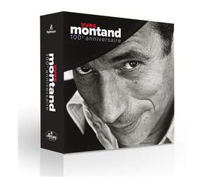 Yves Montand Coffret (CD)