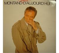 YVES MONTAND d'hier et d'aujourd'hui LP 1980 Philips - Hollywood/le mégot NM++