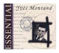 Yves Montand - Essential