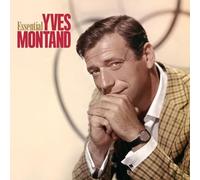 Yves Montand - Essential - New Vinyl Record - 82 - Y600z