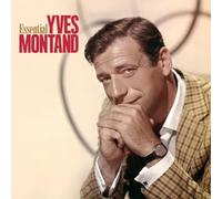 Yves Montand - Essential - Vinyl Record - 82 - Y600z